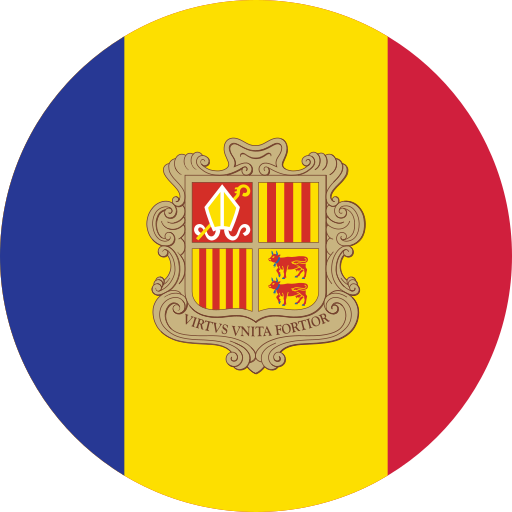 Bandera de Andorra