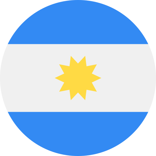 Bandera de Argentina