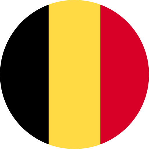 Bandera de Bélgica