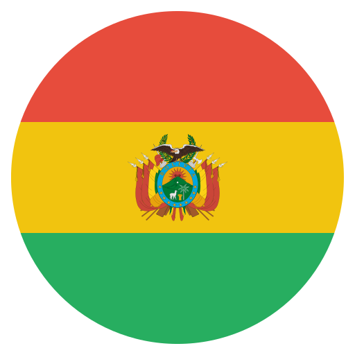Bandera de Bolivia