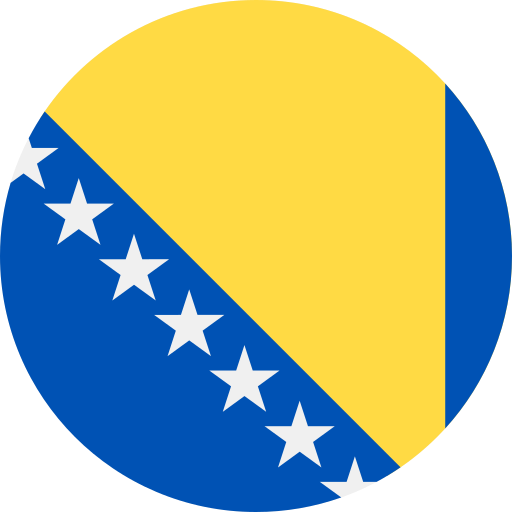 Bandera de Bosnia y Herzegovina