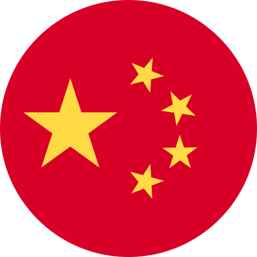 Bandera de China