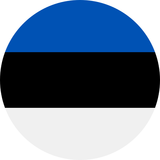 Bandera de Estonia
