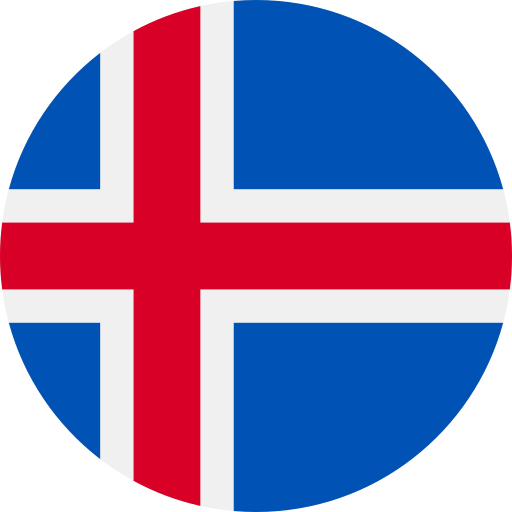 Bandera de Islandia