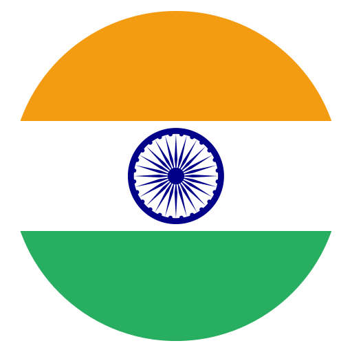 Bandera de India