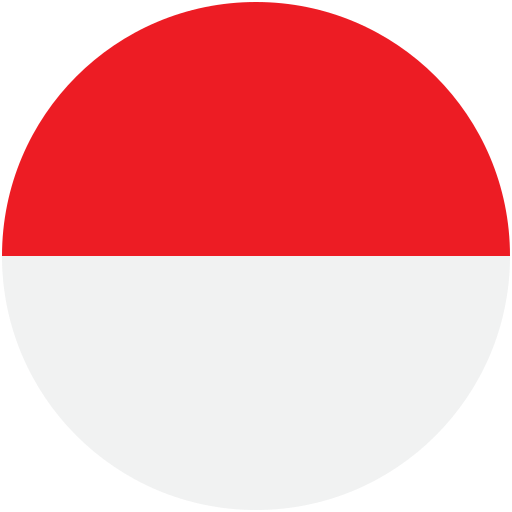 Bandera de Indonesia