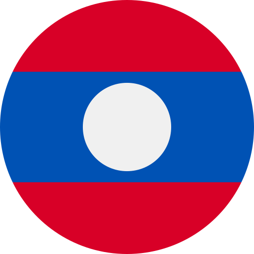 Bandera de Laos