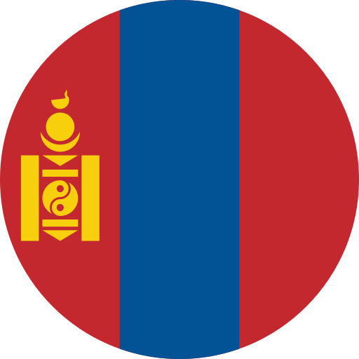 Bandera de Mongolia