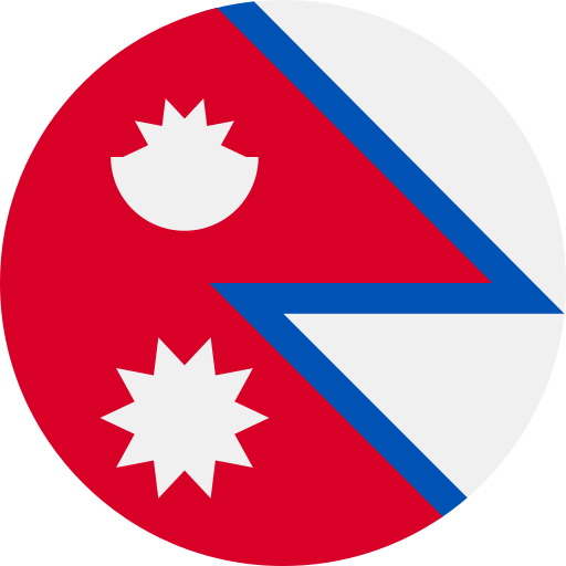Bandera de Nepal