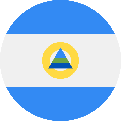 Bandera de Nicaragua