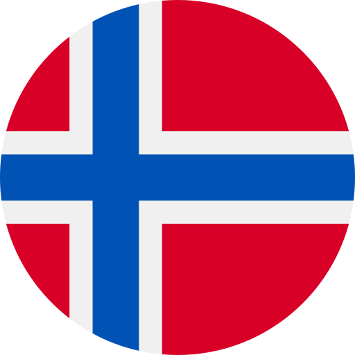 Bandera de Noruega