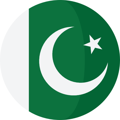 Bandera de Pakistán