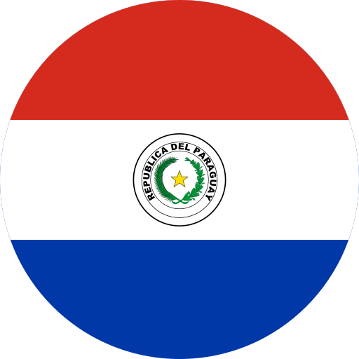 Bandera de Paraguay