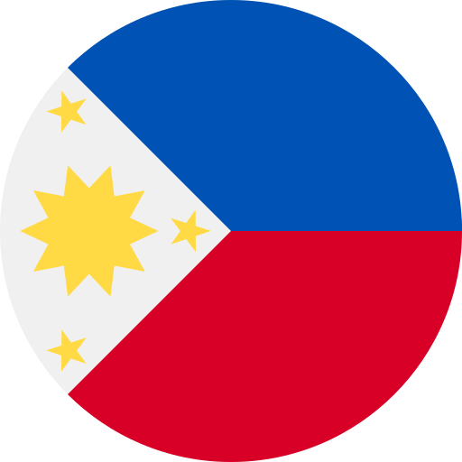 Bandera de Filipinas