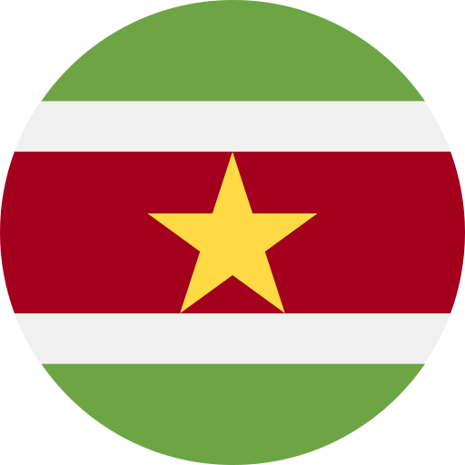 Bandera de Surinam
